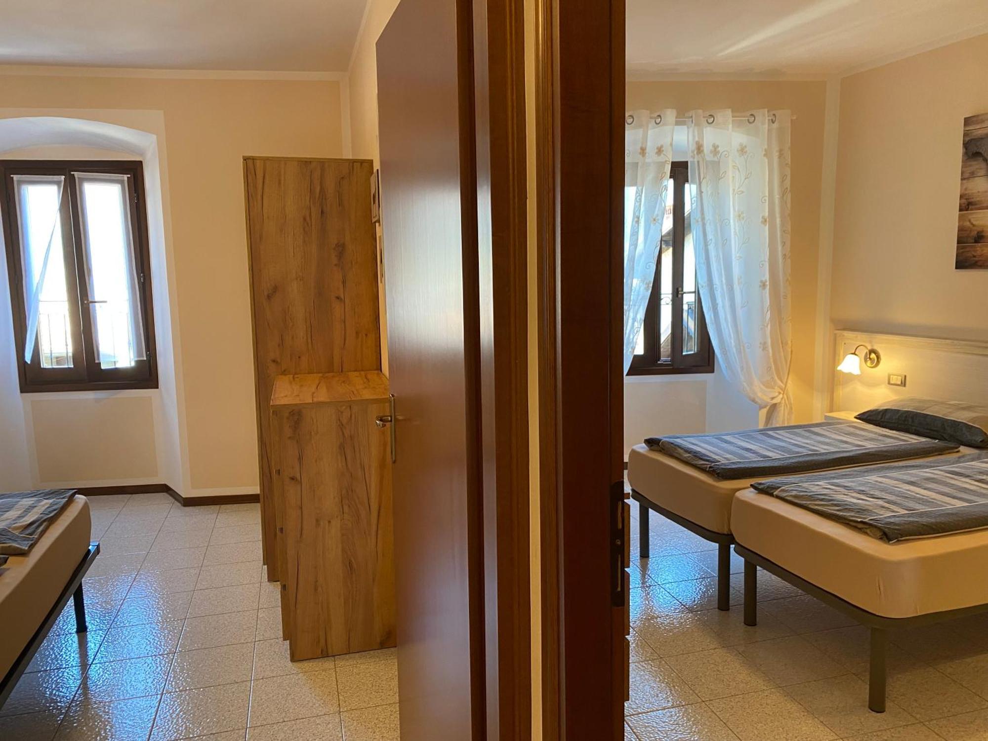 Апартаменты Casa Enrica Typ E1 Кроне Экстерьер фото