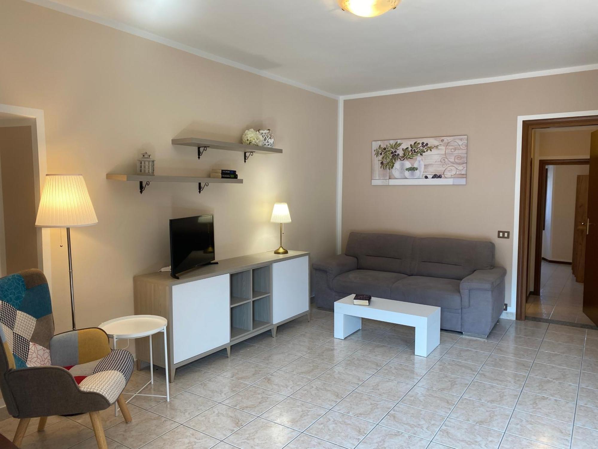 Апартаменты Casa Enrica Typ E1 Кроне Экстерьер фото